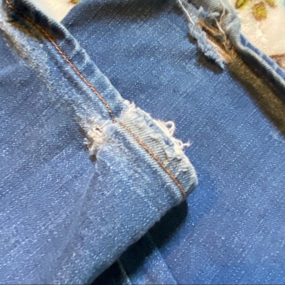 Lucky Brand Sofia Boot Mid Rise Ankle Jeans Size 14/32 - Picture 16 of 16